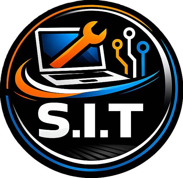 Logo dépannage informatique